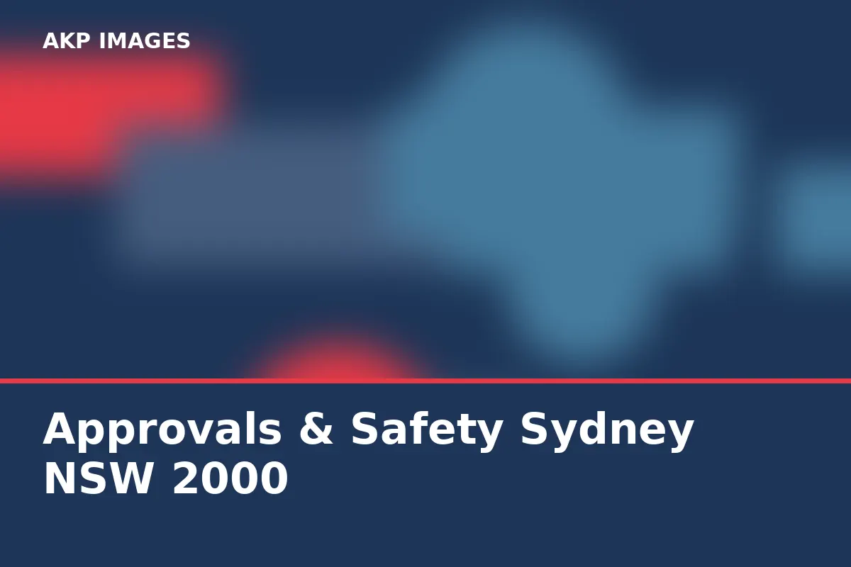 Approvals & Safety