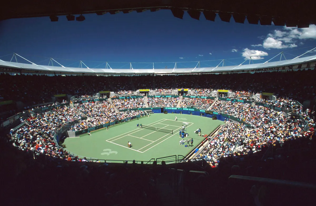 Sydney Olympic Park